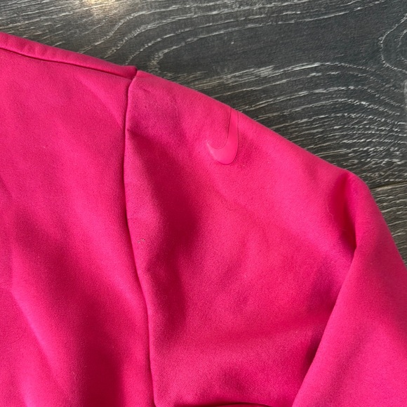 Nike Pink Crew Neck Sweater - Picture 3 of 5